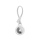 Mobile Origin Airtag Loop Case Holder A1 white MO-ALCH-WHT-A1 - 1363058 - zdjęcie